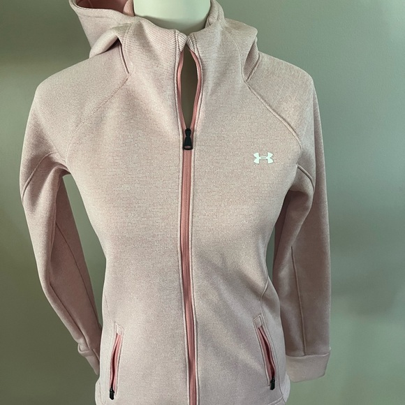 Under Armour Pants - Women’s Adult XS Zip Up Hoodie Under Armour